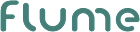Flume Internet logo