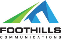 Foothills Broadband internet