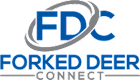 Forked Deer Connect logo