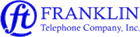Franklin Telephone logo