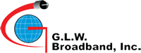 GLW Broadband logo