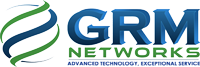 GRM Networks logo