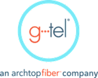 GTel Teleconnections logo