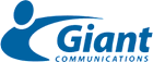 Giant Communications logo