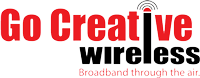 Go Creative Wireless logo