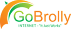 GoBrolly Communications logo