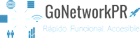 GoNetworkPR logo