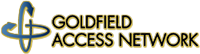 Goldfield Access Network logo