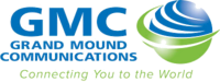 Grand Mound Communications logo