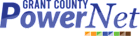 Grant County PowerNet logo