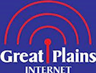 Great Plains Internet logo