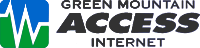 Green Mountain Access logo