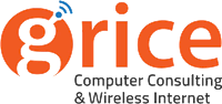 Grice Wireless Internet logo