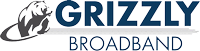 Grizzly Broadband logo
