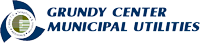 Grundy Center Municipal Utilities logo