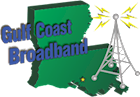 Gulf Coast Broadband logo