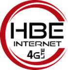 HBE Internet logo