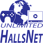 HallsNet logo
