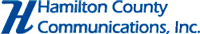 Hamilton County Communications logo