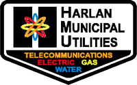 Harlan Municipal Utilities internet