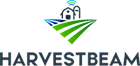 HarvestBeam logo