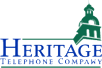Heritage Telephone Company internet