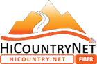 HiCountryNet logo