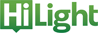 HiLight logo
