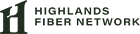 Highlands Fiber Network logo