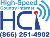 Highspeed Country internet