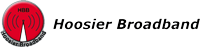Hoosier Broadband logo