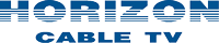 Horizon Cable TV internet