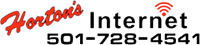 Horton's Internet logo