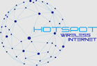 HotSpot Wireless Internet logo