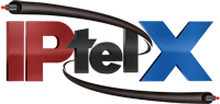 IPtelX logo