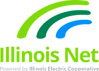 Illinois Electric Cooperative logo