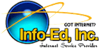 Info-Ed logo