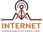 Internet Communications Inc. logo