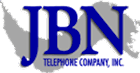 JBN Telephone Company logo
