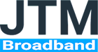 JTM Broadband logo