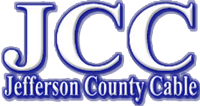 Jefferson County Cable logo