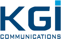 KGI Communications logo