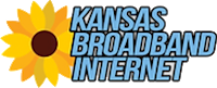 Kansas Broadband Internet logo