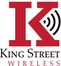 King Street Wireless logo