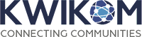 KwiKom Communications logo