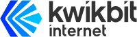 Kwikbit Internet logo