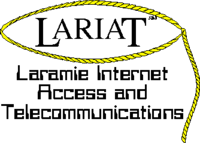 LARIAT.NET logo