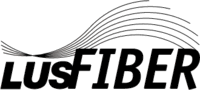 LUS Fiber logo