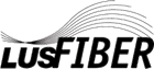LUS Fiber logo