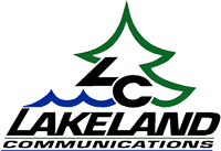 Lakeland Communications internet